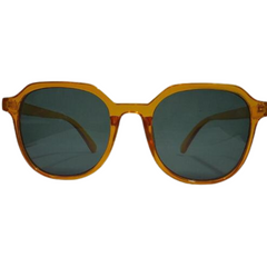 Ladies yellow black shades