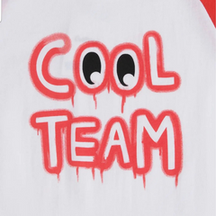 Boys cool team t-shirt