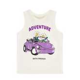 Girls adventure car sandoo