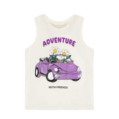 Girls adventure car sandoo