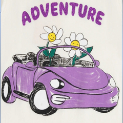 Girls adventure car sandoo