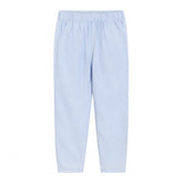 Girls embroidered pocketcotton jogger trouser (Last Chance)