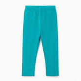 Girls basic sea green trouser (Last Chance)