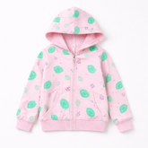 Girls pink lemon upper (Last Chance)