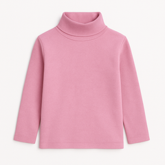 pink high neck (Last Chance)