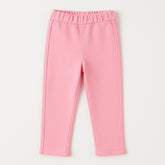 Girls pink flees trouser (Last Chance)