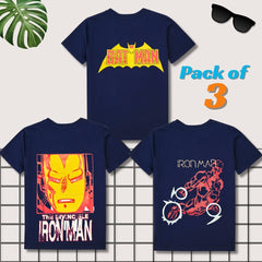 Pack of 3 T-shirt-05