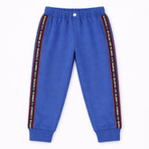 Boys side stripe trouser (Last Chance)