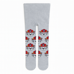 Boys gray paw patrol legging