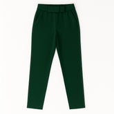 girls green side tape trouser (Last Chance)