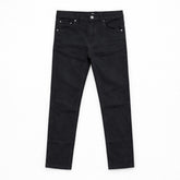 Boys Slim Fit Black DENIM PANT