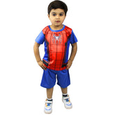 Boys spiderman tracksuit