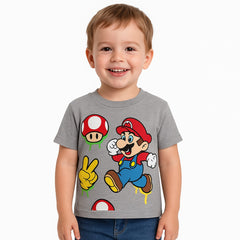 Boys Mario T-Shirt