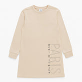 Girls stone work paris sweatshirt