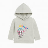 girls sequin popcorn hoody