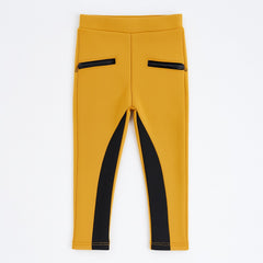 Girls Color Blocking Trouser
