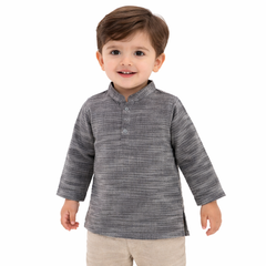 Boys gray Kurta (Last Chance)