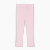 Girls pink side glitter stripe trouser (Last Chance)