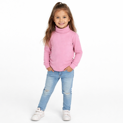 Light muave highneck (Last Chance)