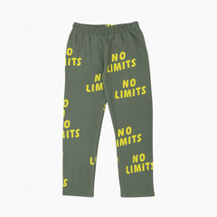 Girls no limits olive green trouser