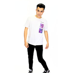 Men’s multi printed T-Shirt