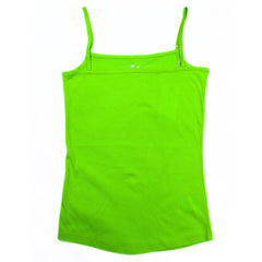 Ladies green camisole (Last Chance)