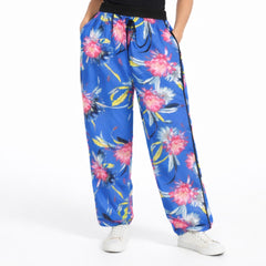 Ladies floral print flapper (Womens)