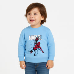 Marvel flees sweatshirt