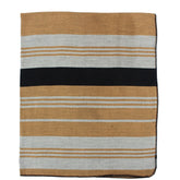 Ladies brown grey and lining cape shawl