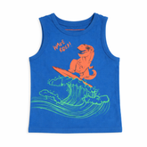 Boys blue dino Sando (Last Chance)