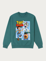 Boys Toy Story Fleece Sweatshirt