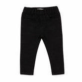 girls black pant