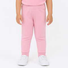 girls baby pink trouser