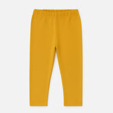 girls mango yellow trouser
