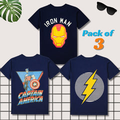 Pack of 3 T-shirt-06