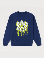 Boys Bad Boy Graffiti Fleece Sweatshirt