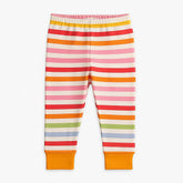 Girls multi lining tights (Last Chance)
