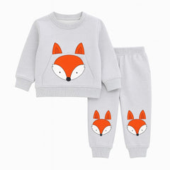 Fox tracksuit
