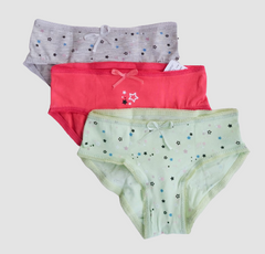 Pack of 3 star brief