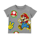 Boys Mario T-Shirt