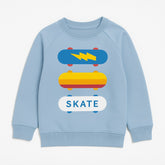 Skate flees sweatshirt