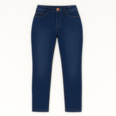 Jeans blue slim fit pant