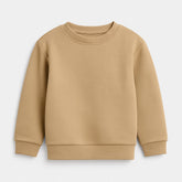 camel brown sweatshirt (Last Chance)