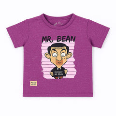 Boys Mr bean T-Shirt