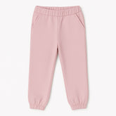 Girls baby pink trouser