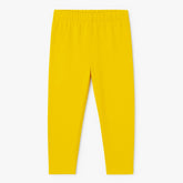girls yellow butterscotch trouser