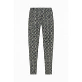 Ladies snake print pant