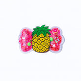 Girls pineapple pin