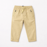 Boys brown pocket style pant (Last Chance)