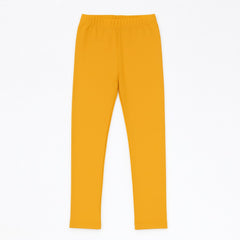 Girls yellow mustard trouser